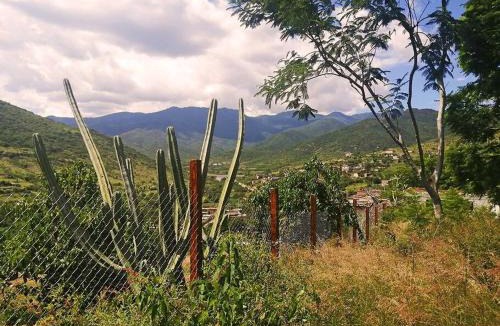 Teotitlan del Valle House | Casa Montagnola: naturaleza y tranquilidad