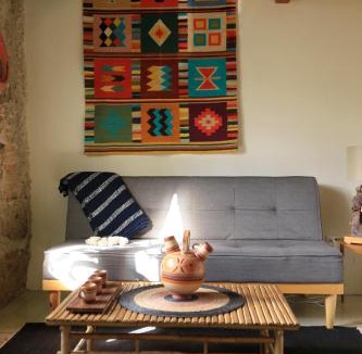 Americana Hotel | Casa Morelos by Barrio Mexico