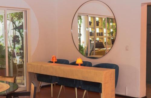 Lafayette House | Casa Mudra