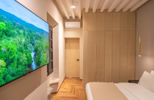 Zona Centro Apartment | Casa Musa: Views and art
