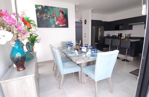 Mezcales House | Casa Agave Azul El Quelele 8-10 mins to Beaches