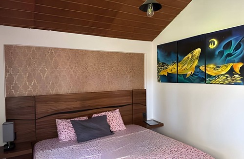 Saladita Resort | Casa Ballena - Playa La Saladita
