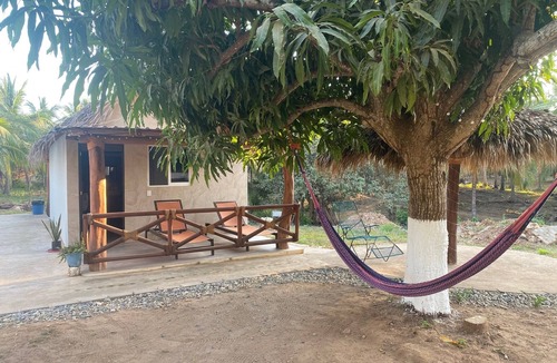 Saladita House | Casa Estrella Playa la saladita - Casa las Palmas