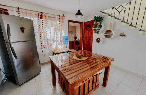 San Cristobal de las Casas House | Casa Blanca/Centro - pet-friendly - WiFi 30 mb @todosancris