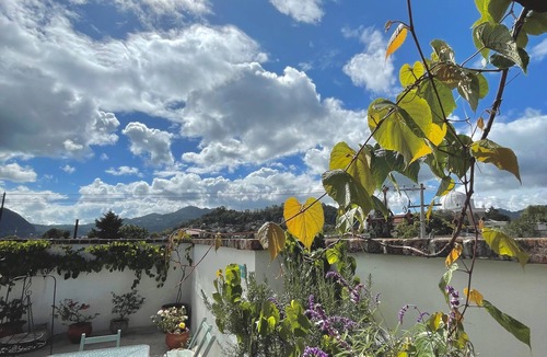 Santa Lucia House | Casa San Cristóbal® - Colonial house w/heating and private bath in each room
