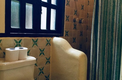 Del Cerrillo Bed & Breakfast | casa Frida - Centrally located cabin near market