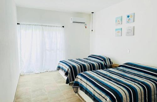 Tecolutla Apartment | Casa Mykonos