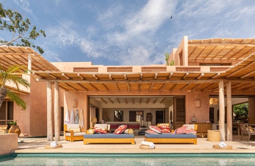 Sayulita Villa | Casa Naga: A Stunning Luxury Villa, with one of the Best Views in Sayulita.