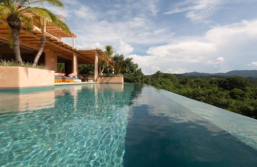 Sayulita Villa | Casa Naga: A Stunning Luxury Villa, with one of the Best Views in Sayulita.