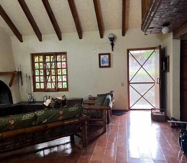 Xicotepec House | Casa Naranja