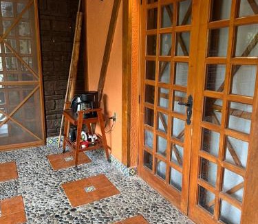 Xicotepec House | Casa Naranja