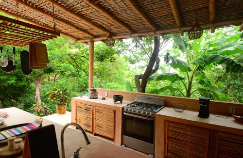 San Agustinillo House | Casa Natura, a haven of calm on the Pacific Coast with private pool