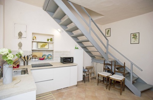 Marciana Apartment | Casa Natura e Relax with panoramic terrace on Marciana