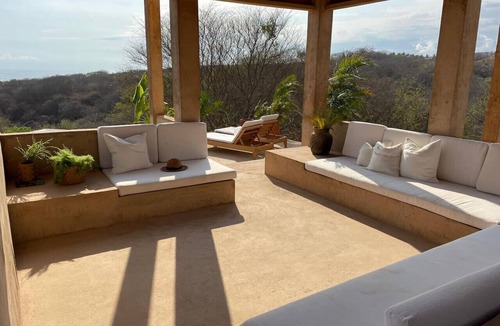 Barra de Colotepec House | Casa NAYA 2 - Incl Full Service