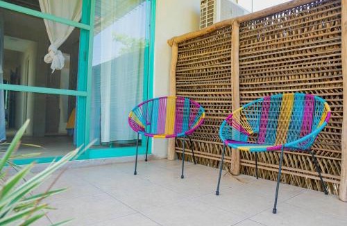 San Francisco House | Casa Nibasan , precioso jardín y alberca
