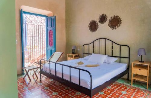 Zona Centro House | Casa Nicté, hospédate en una casa del siglo XVIII