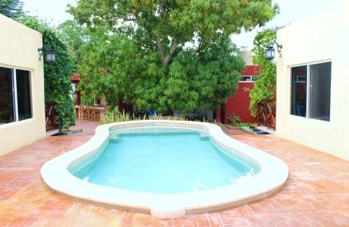 Chichen Itza - Valladolid House | Casa Nicte-ha Valladolid