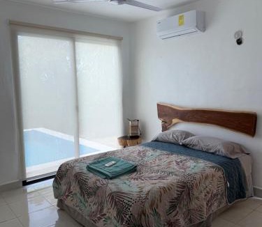 Sisal House | Casa Nora