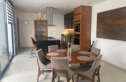 San Francisco de los Romos House | Casa Nueva al Norte Moderna Impecable y Ejecutiva en Ags