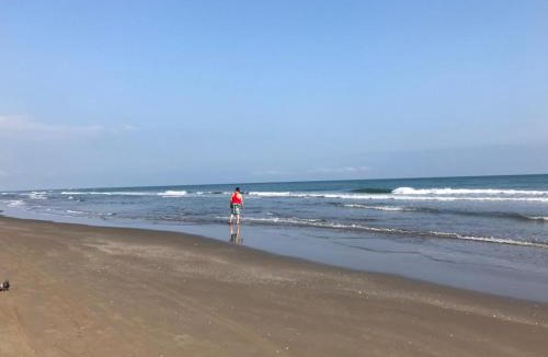 Tecolutla Municipality Bed & Breakfast | Casa O K
