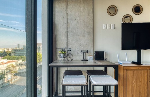 Anahuac Apartment | Casa Olicon a Pasos de Reforma y Polanco