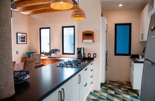 San Francisco House | Casa Olivo - San Pancho