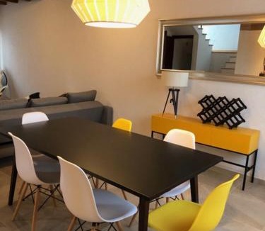 Centro House | Casa Olivos Centro de Tequisquiapan para 6 pers
