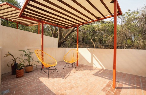 Tepoztlan House | Casa Oma 03: in the heart of Tepoztlán