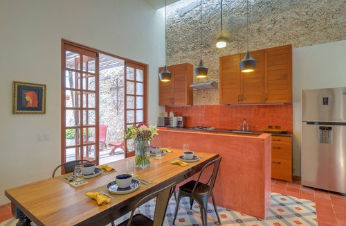 Barrio de Santiago House | Casa Osito, Santiago Architectural Masterpiece