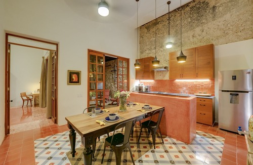 Barrio de Santiago House | Casa Osito, Santiago Architectural Masterpiece
