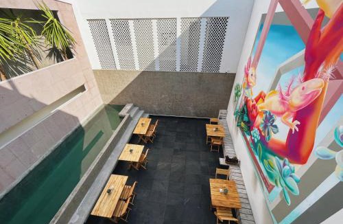 Downtown Queretaro Hotel | Casa Oxa Hotel