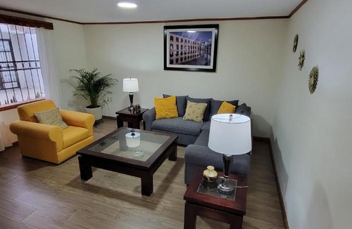 San Cristobal de las Casas Apartment | Casa Paxial