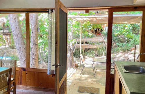 Mazunte House | Casa Pacifico: Starlink, AC & Superbly Located!