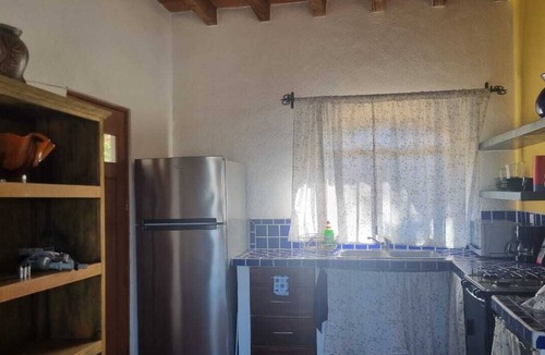 La Cruz de Huanacaxtle House | Casa Pajaros - Balcony
