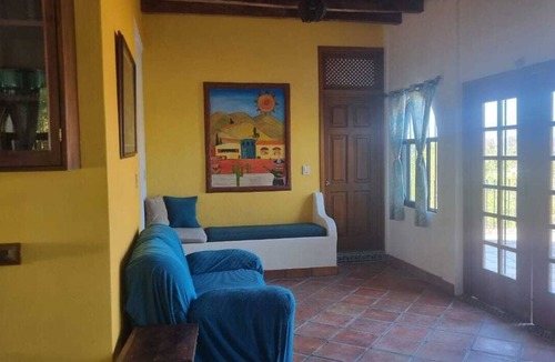 La Cruz de Huanacaxtle House | Casa Pajaros - Balcony