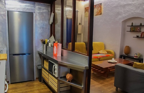 El Raval Apartment | Casa Palau Gaudi