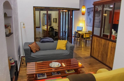 El Raval Apartment | Casa Palau Gaudi