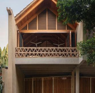 Barra de Colotepec Villa | Casa Palmeras 1 - Amazing Beach House