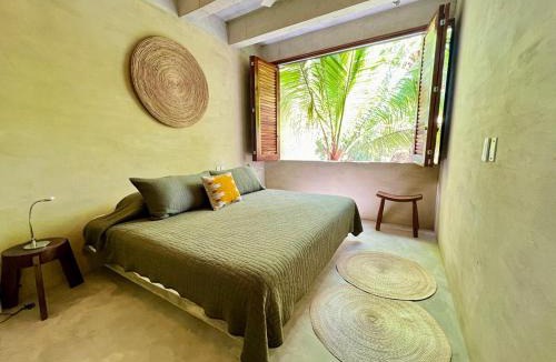 Barra de Colotepec Villa | Casa Palmeras 2, Oasis House in Punta Zicatela