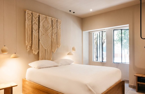 Hipodromo Condesa Hostel | Casa Pancha - Hostel