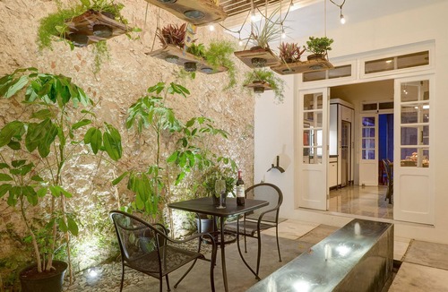 Centro House | Casa Panda, Santa Ana Luxury Near Paseo de Montejo
