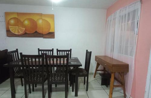 Ixtapa House | Casa para 8 personas