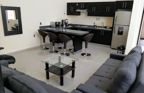 Chiconcuac House | Casa para ocupación completa en el centro de Chiconcuac Morelos p/15 personas.