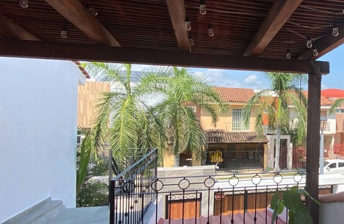 Fluvial Vallarta House | Casa Parota - Fluvial, Puerto Vallarta