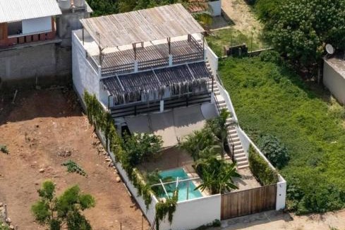 Barra de Colotepec House | Casa Patio