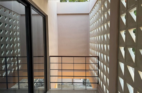Merida House | Casa Pavo Real Fully air-conditioned 2-bedroom house 350MB/S with cozy pool