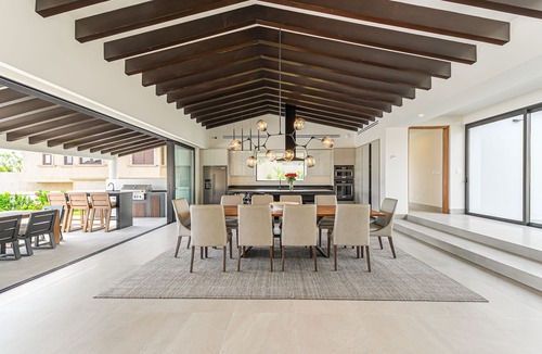 San Jose del Cabo House | Casa Paz ~ Upscale Designer Retreat ~ Pool ~ Hot Tub ~ Ocean Views