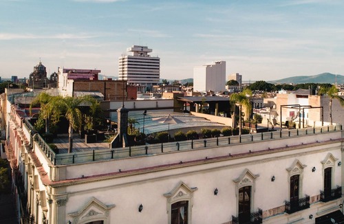 Centro Hotel | Casa Pedro Loza