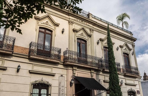 Centro Hotel | Casa Pedro Loza