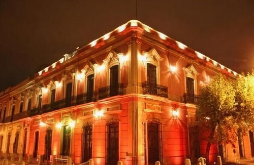 Centro Hotel | Casa Pedro Loza